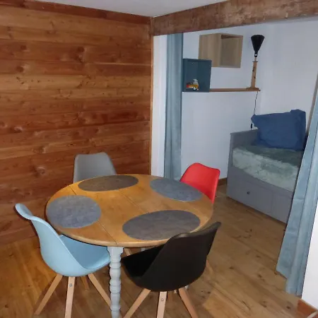 4 Couchage Standing Centre شقة